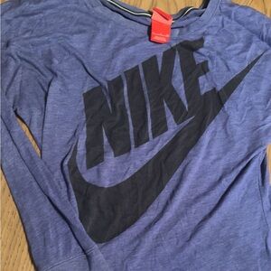 Long sleeve Nike Shirt
